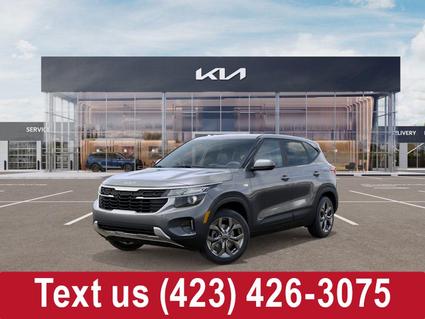 2026 Kia Seltos Johnson City TN