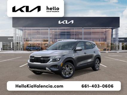 2026 Kia Seltos Valencia CA