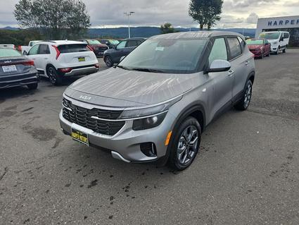 2026 Kia Seltos Eureka CA