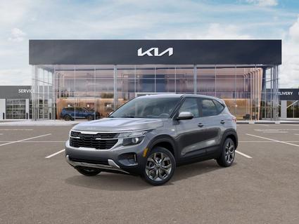 2026 Kia Seltos Sheffield AL