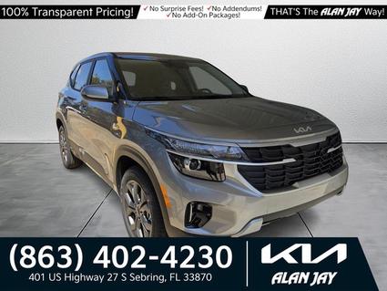 2026 Kia Seltos Sebring FL