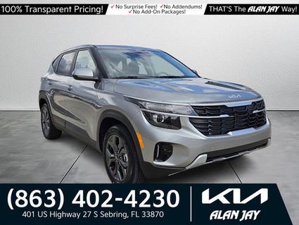 2026 Kia Seltos Sebring FL