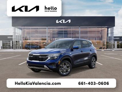 2026 Kia Seltos Valencia CA