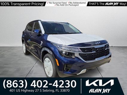2026 Kia Seltos Sebring FL