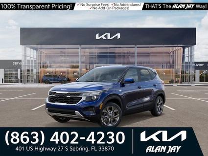 2026 Kia Seltos Sebring FL