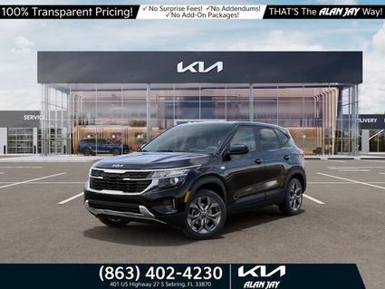 2026 Kia Seltos Sebring FL