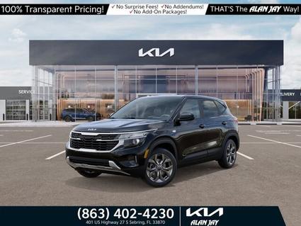 2026 Kia Seltos Sebring FL