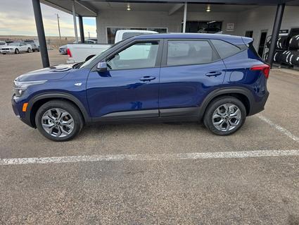 2026 Kia Seltos Cheyenne WY