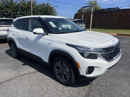 2026 Kia Seltos Cartersville GA