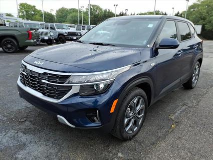 2026 Kia Seltos Roanoke VA