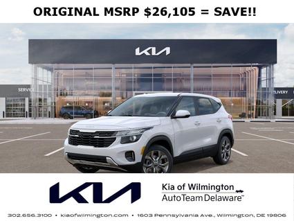 2026 Kia Seltos Wilmington DE