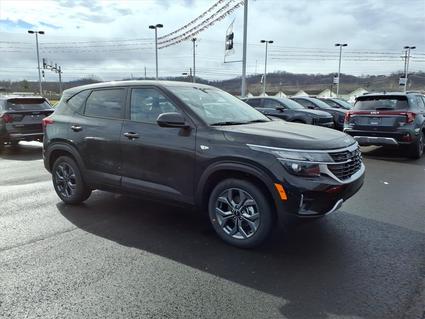 2026 Kia Seltos Barboursville WV