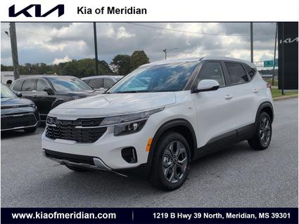 2026 Kia Seltos Meridian MS