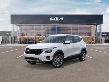 2026 Kia Seltos Saltillo MS