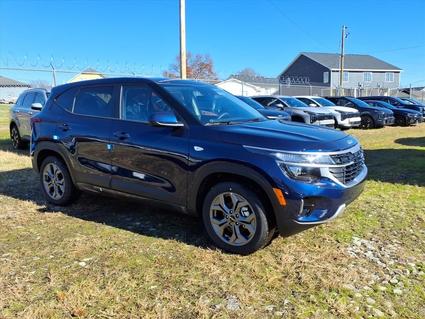 2026 Kia Seltos Barboursville WV