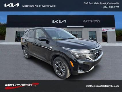 2026 Kia Seltos Cartersville GA