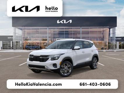 2026 Kia Seltos Valencia CA