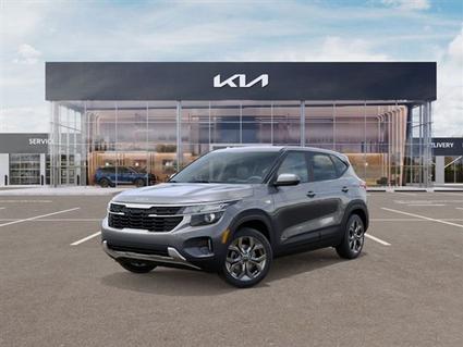 2026 Kia Seltos Barboursville WV