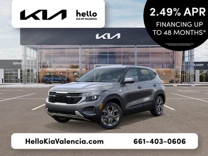 2026 Kia Seltos Valencia CA