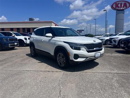 2021 Kia Seltos Cape Girardeau MO