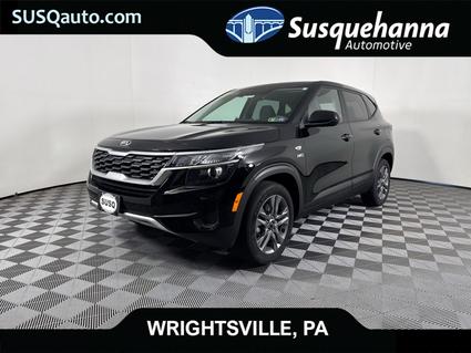2021 Kia Seltos Wrightsville PA