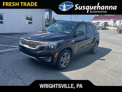2021 Kia Seltos Wrightsville PA
