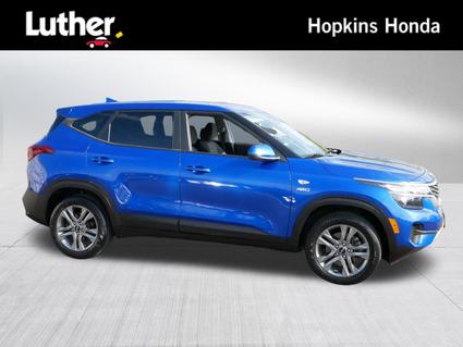 2022 Kia Seltos Hopkins MN