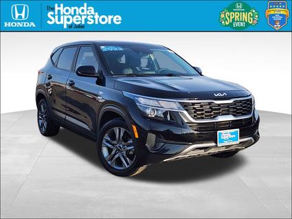 2022 Kia Seltos Joliet IL