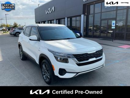 2023 Kia Seltos Nicholasville KY