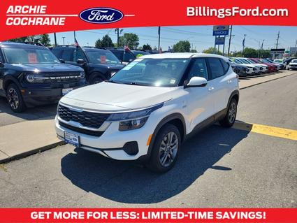 2023 Kia Seltos Billings MT