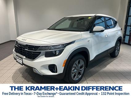 2025 Kia Seltos Lufkin TX