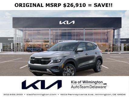 2026 Kia Seltos Wilmington DE