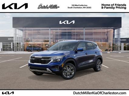 2026 Kia Seltos South Charleston WV