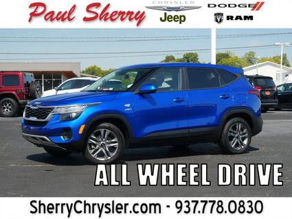 2023 Kia Seltos Piqua OH