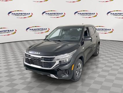 2024 Kia Seltos Hampstead MD