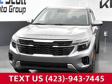 2024 Kia Seltos Kingsport TN