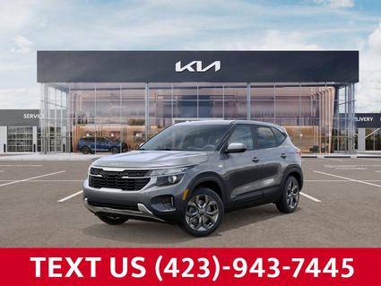2026 Kia Seltos Kingsport TN