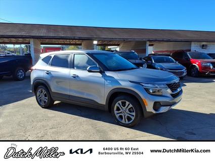 2021 Kia Seltos Barboursville WV