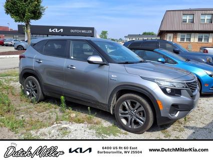 2021 Kia Seltos Barboursville WV