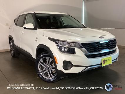 2021 Kia Seltos Vero Beach FL