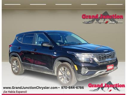 2022 Kia Seltos Grand Junction CO