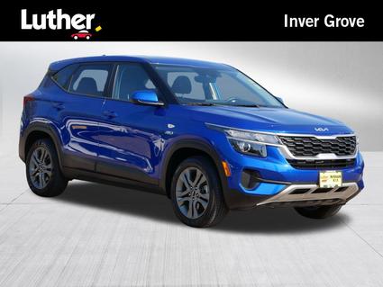 2023 Kia Seltos Inver Grove Heights MN