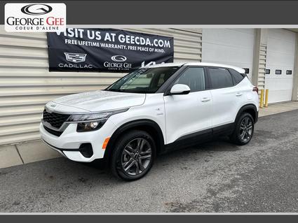 2023 Kia Seltos Coeur d'Alene ID