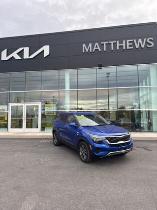 2023 Kia Seltos Liverpool NY