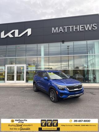 2023 Kia Seltos Liverpool NY