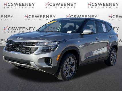 2024 Kia Seltos Pell City AL