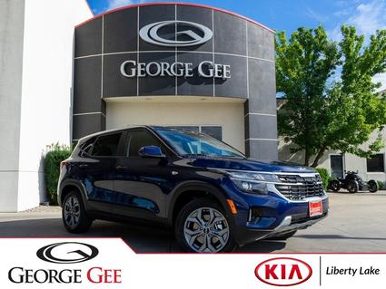 2026 Kia Seltos Liberty Lake WA