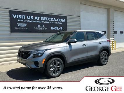 2026 Kia Seltos Coeur d'Alene ID