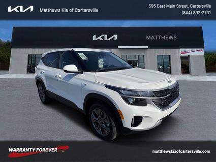 2026 Kia Seltos Cartersville GA