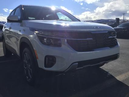2026 Kia Seltos Pocatello ID